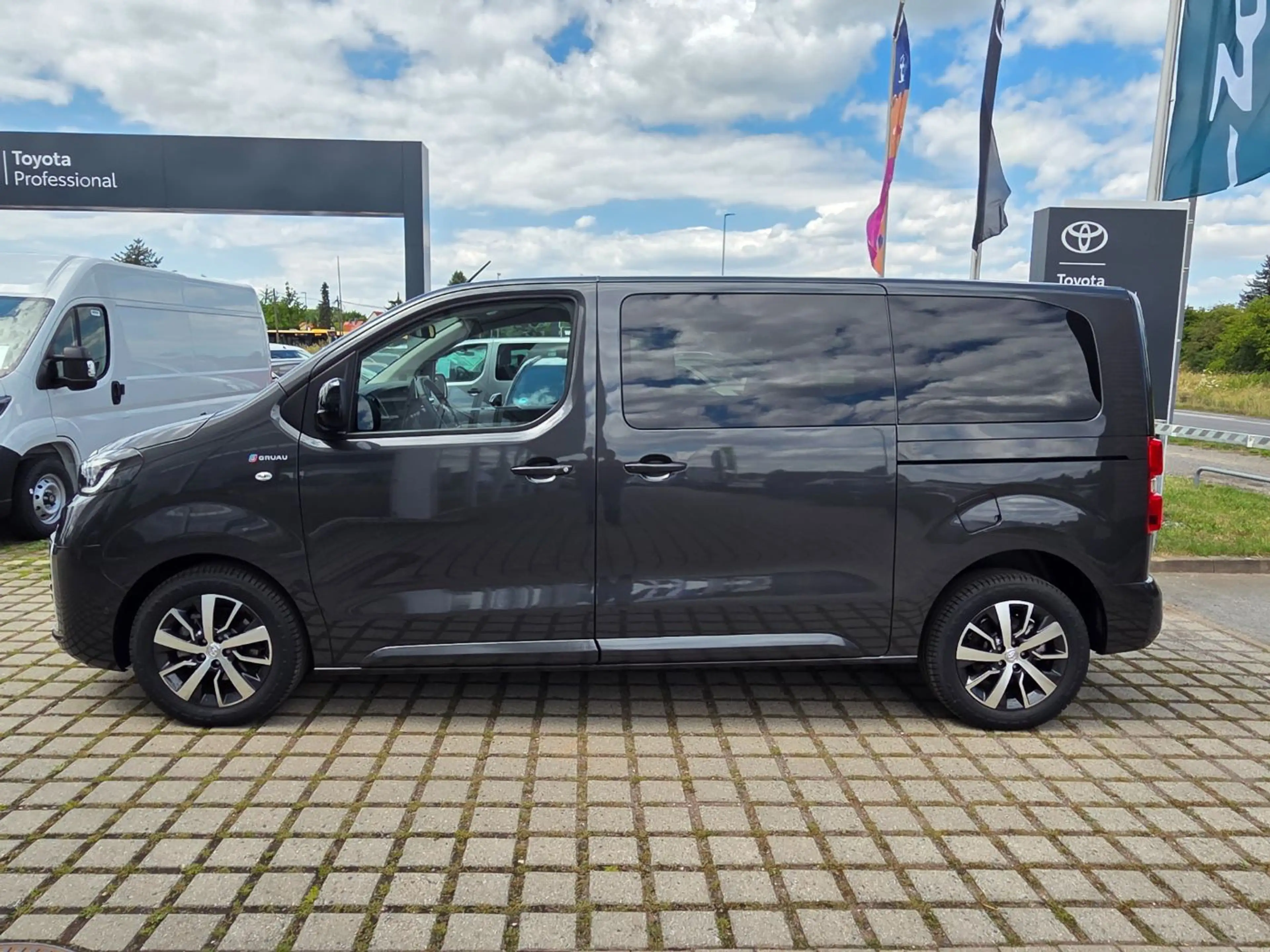 Toyota Proace Verso 2.0 D L1 Teamplayer Mobil Rollstuhl — photo 5