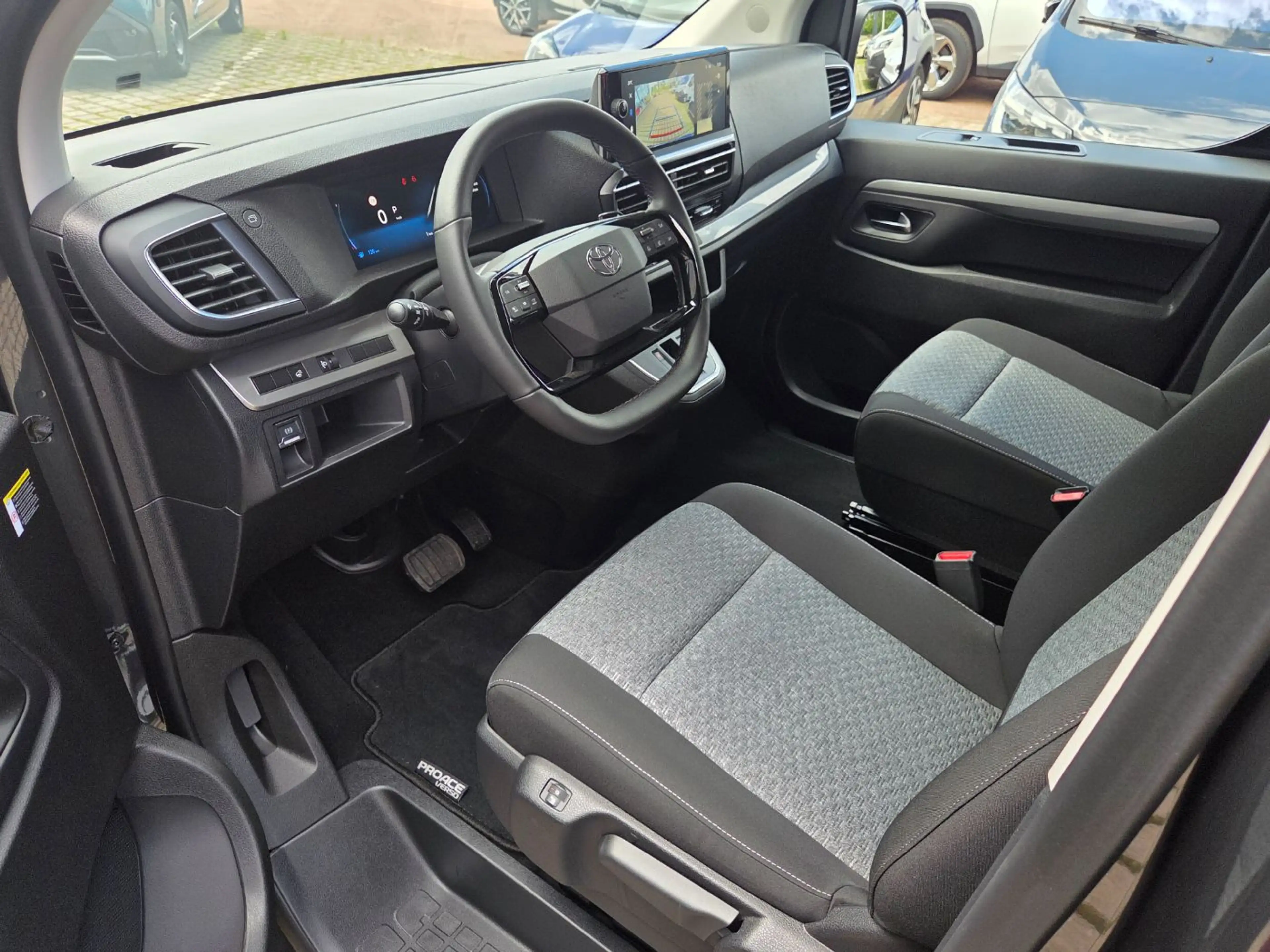 Toyota Proace Verso 2.0 D L1 Teamplayer Mobil Rollstuhl — photo 10