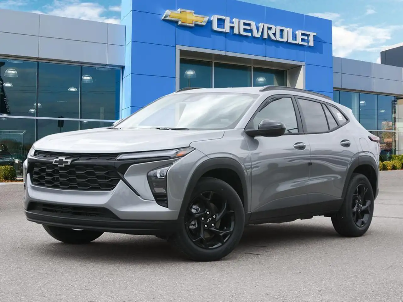 2026 Chevrolet Trax