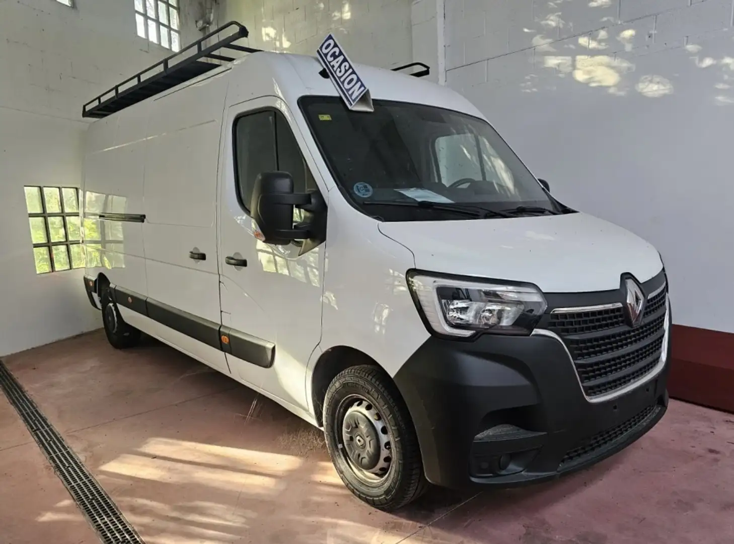 Renault Master Fg. dCi 107kW P Energy TT L3H2 3500 Weiß - 1