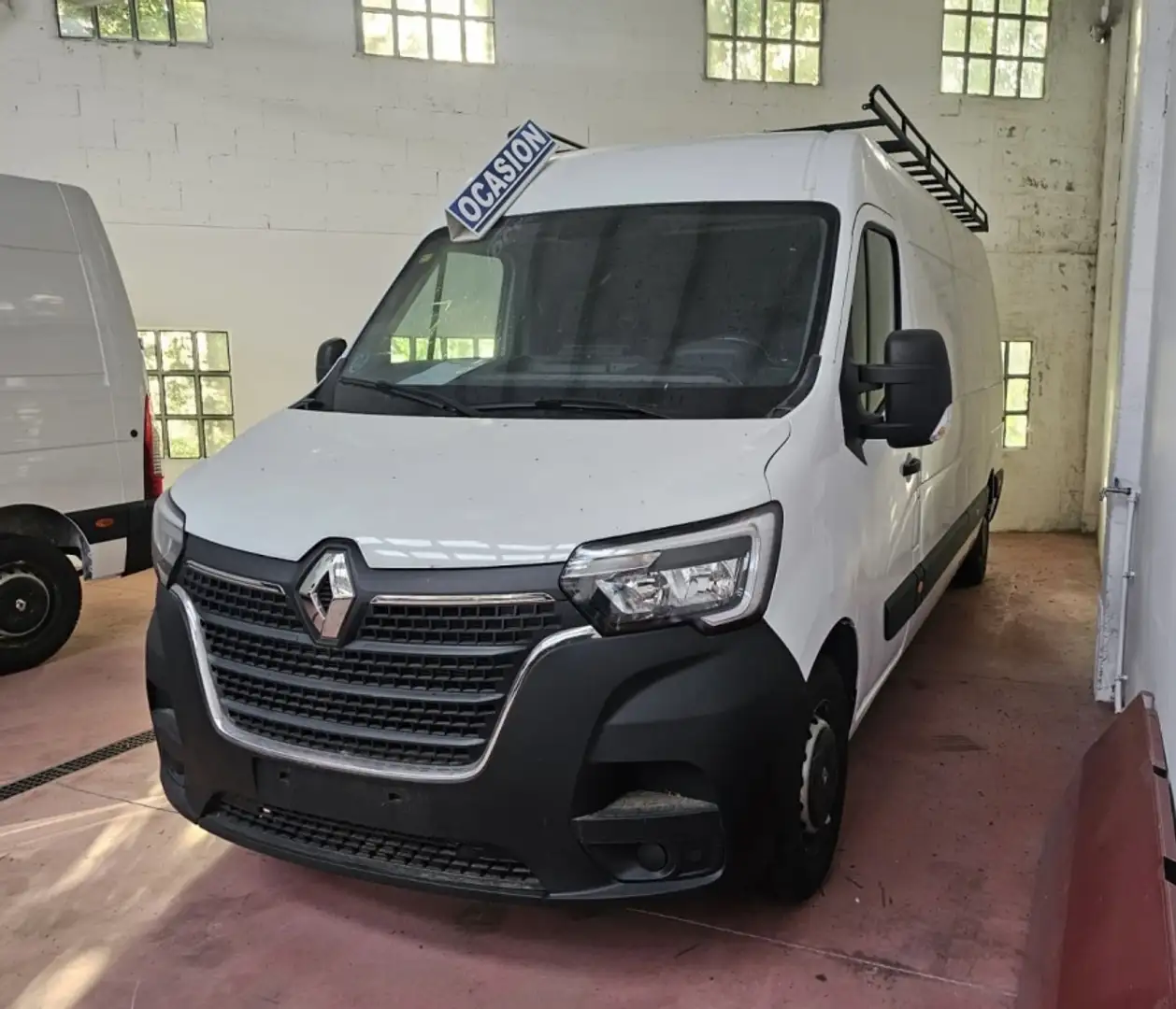 Renault Master Fg. dCi 107kW P Energy TT L3H2 3500 Weiß - 2