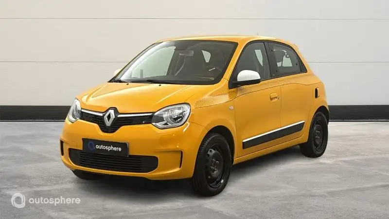RENAULT Twingo