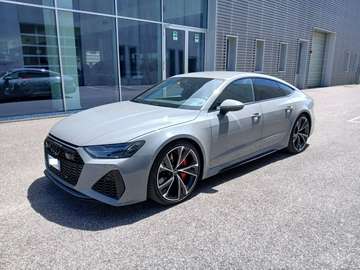 RS7 RS 7 A7 Sportback 4.0 V8 TFSI MHEV quattro tiptronic FULL OPTIONAL * 60.000 KM REALI *