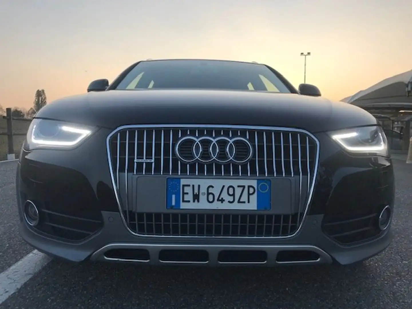 Audi A4 allroad A4 Allroad Quattro 2.0 tdi 190c s-tronic Nero - 1