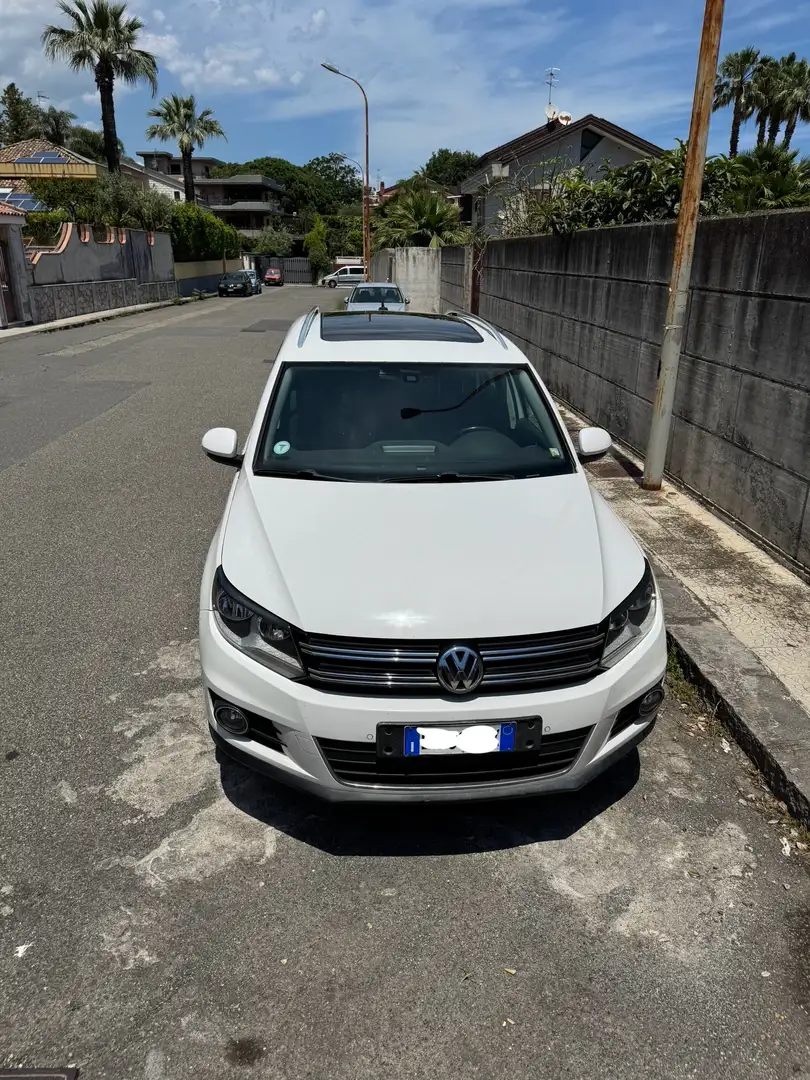 Volkswagen Tiguan 2.0 tdi bm Sport&Style 140cv - 2
