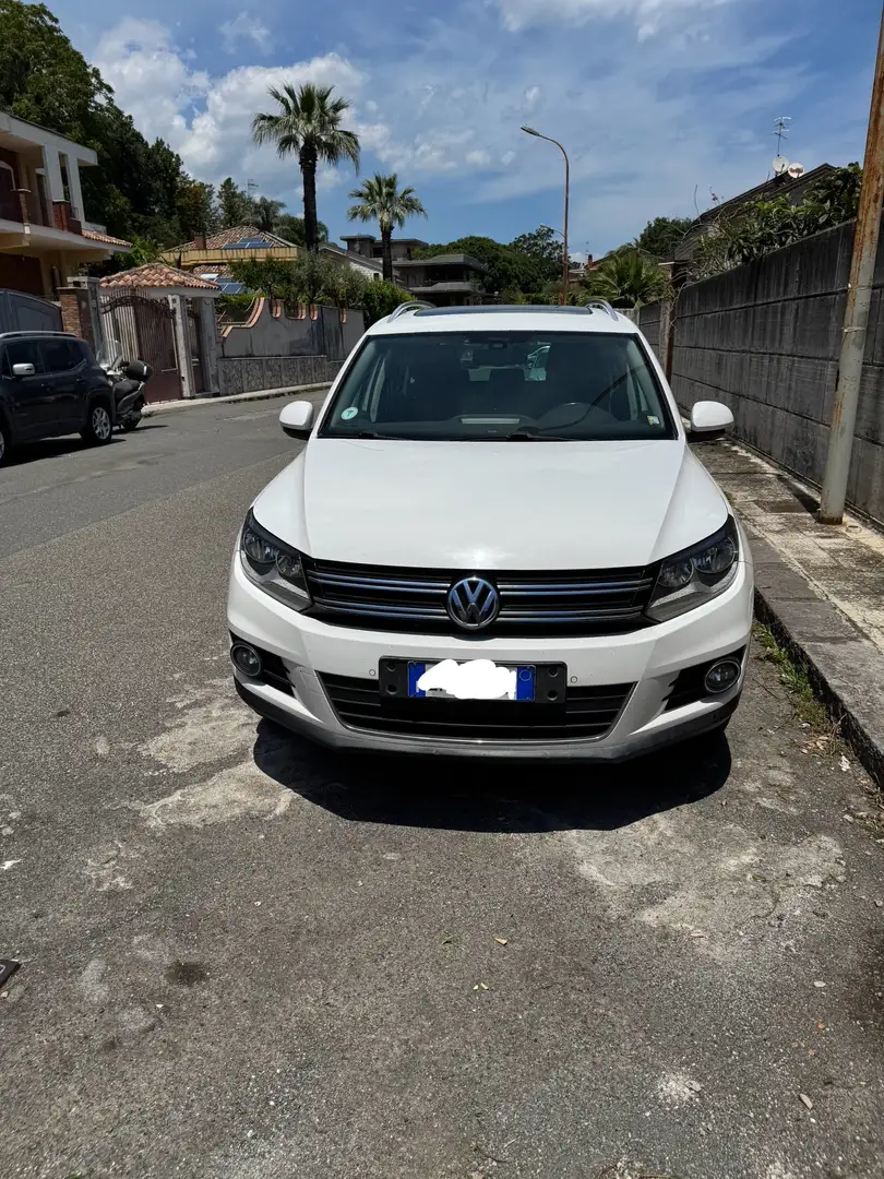 Volkswagen Tiguan 2.0 tdi bm Sport&Style 140cv - 1