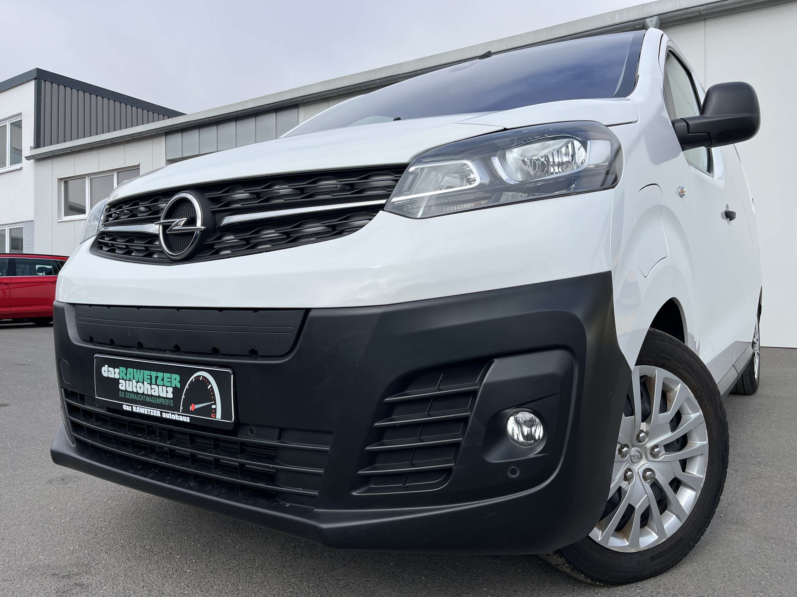 Second hand Opel Vivaro 