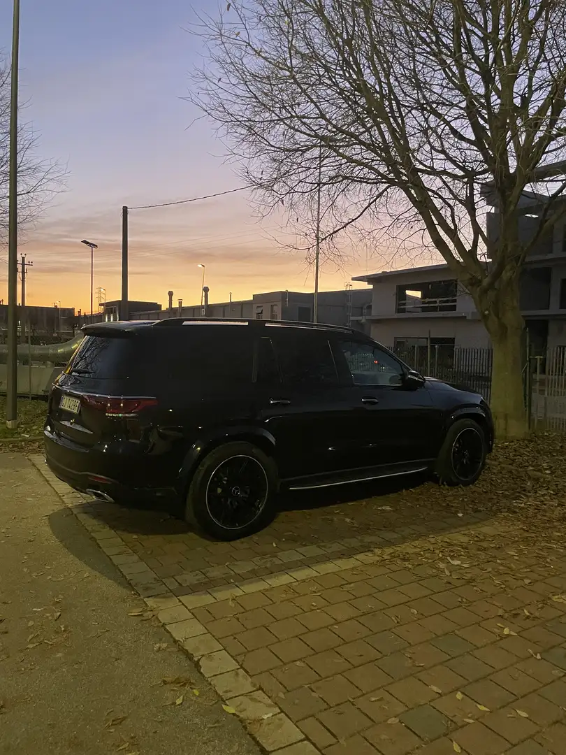 Mercedes-Benz GLS 400 d Premium 4matic auto - 1