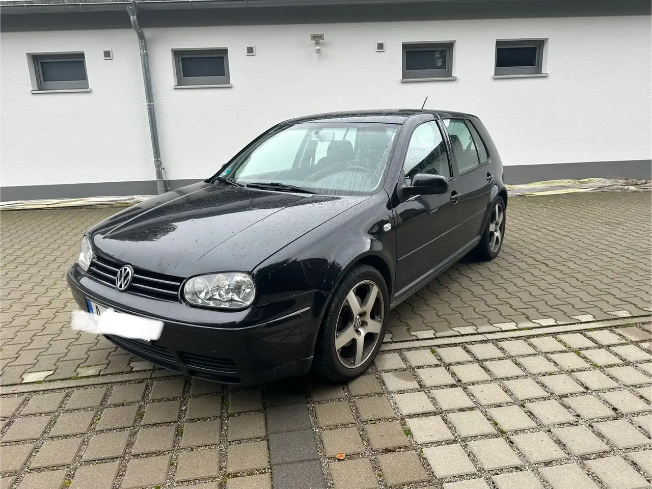 Volkswagen Golf GTI