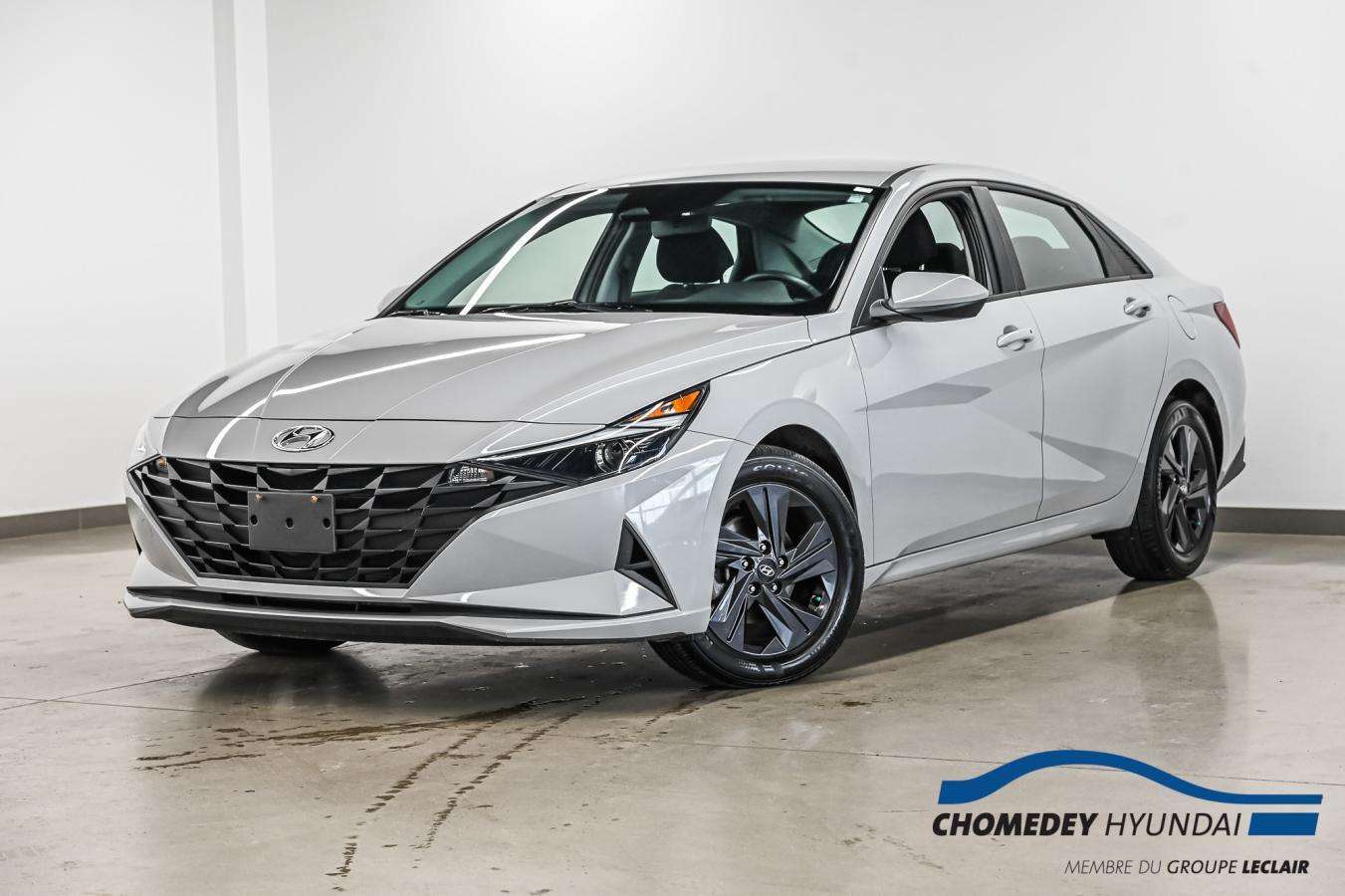 2023 Hyundai Elantra Preferred MAGS+SIEGES/VOLANT CHAUFF+CARPLAY