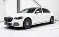Mercedes-Benz S 680 Maybach S 680 4MATIC -HIGH END-VOLL- White - thumbnail 1