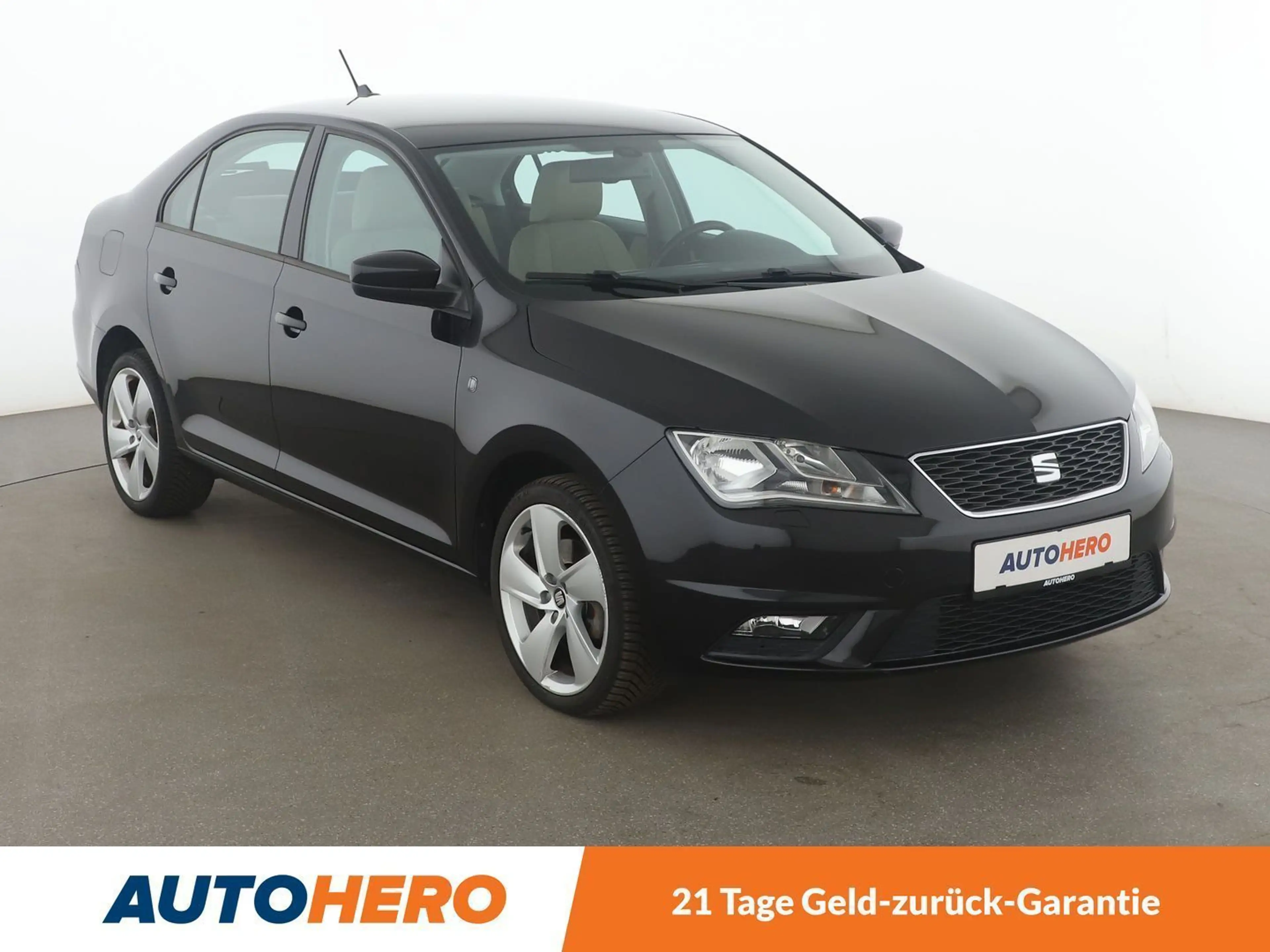 SEAT Toledo 1.4 TSI Sun Aut.*NAVI*PDC*TEMPO*SHZ*ALU* — photo 12