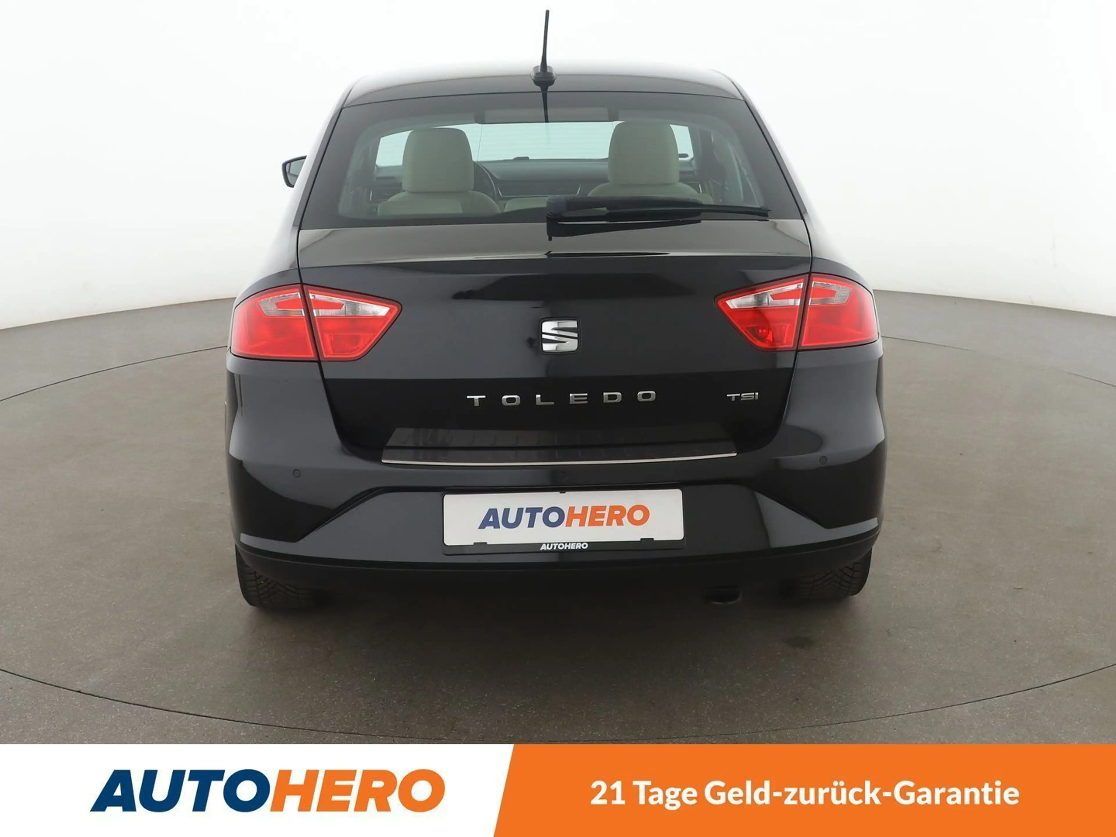 SEAT Toledo 1.4 TSI Sun Aut.*NAVI*PDC*TEMPO*SHZ*ALU* — photo 9