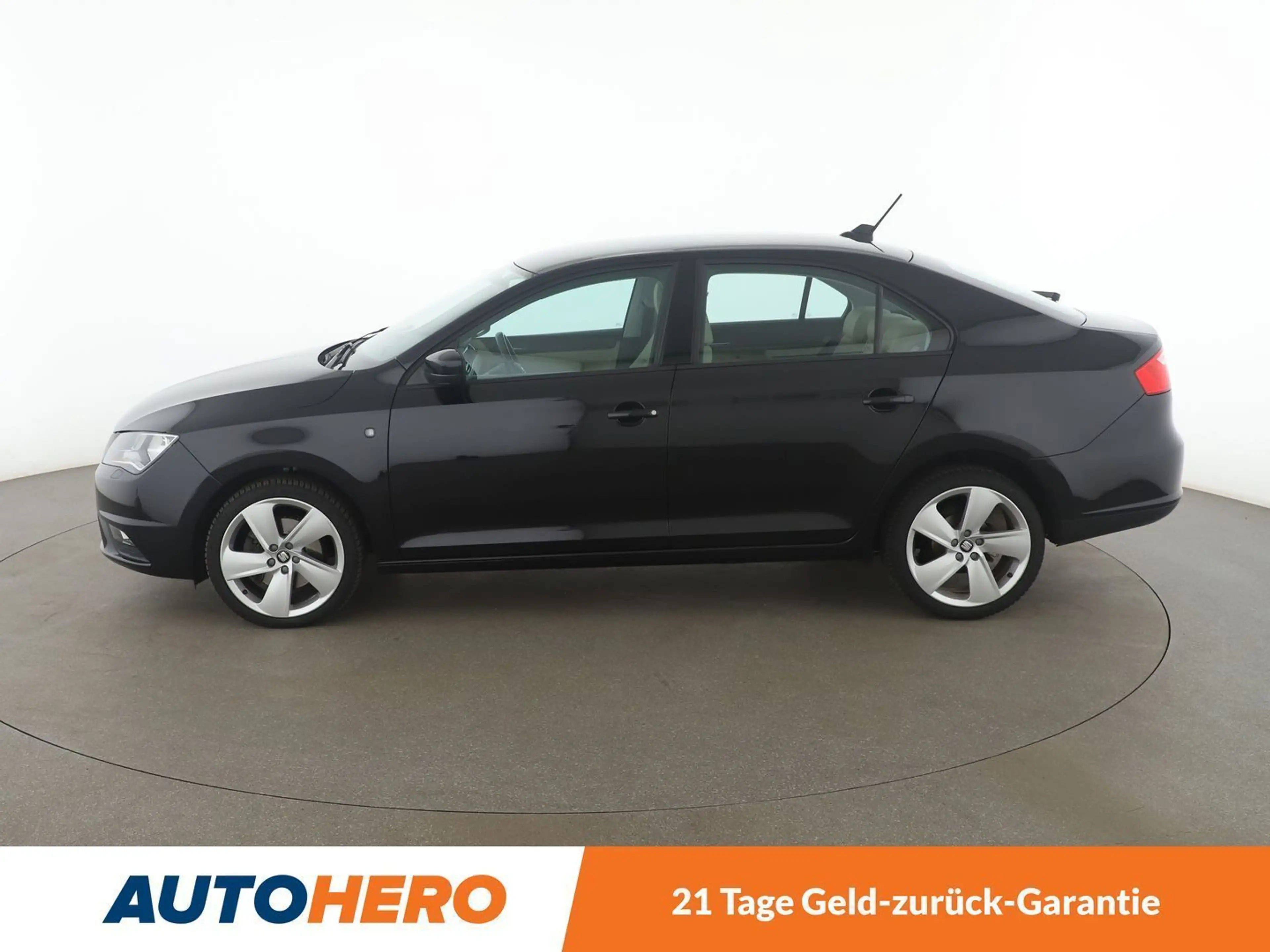 SEAT Toledo 1.4 TSI Sun Aut.*NAVI*PDC*TEMPO*SHZ*ALU* — photo 7