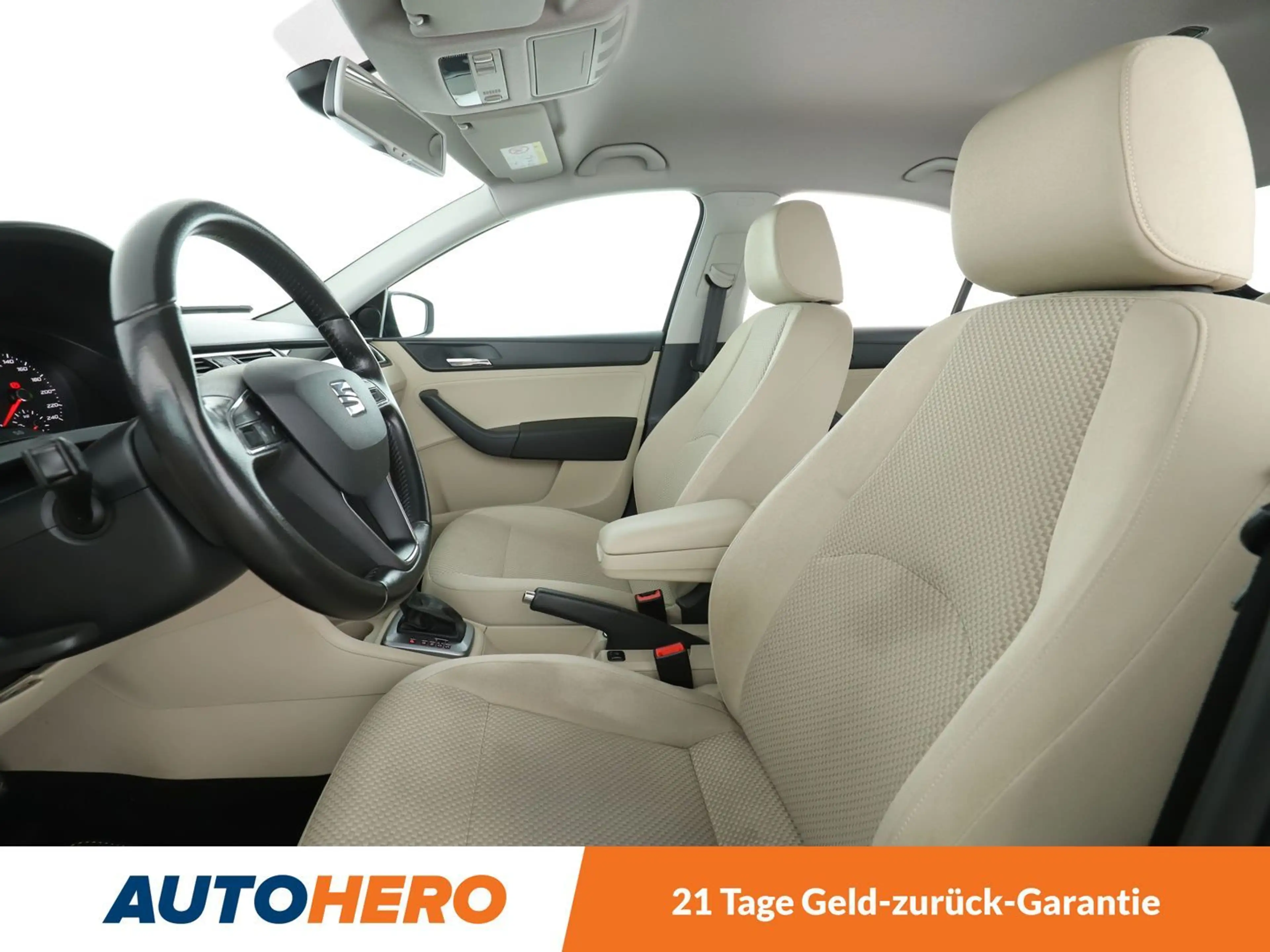 SEAT Toledo 1.4 TSI Sun Aut.*NAVI*PDC*TEMPO*SHZ*ALU* — photo 14