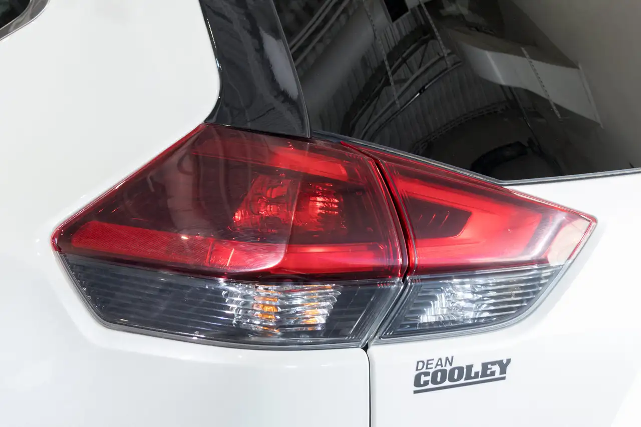 Nissan Rogue fotografie Nissan Rogue