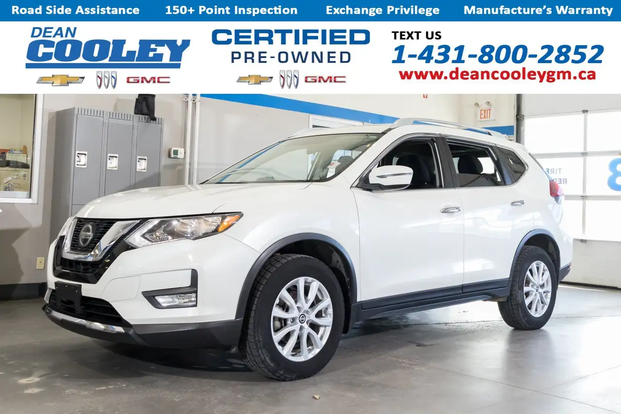 2018 Nissan Rogue