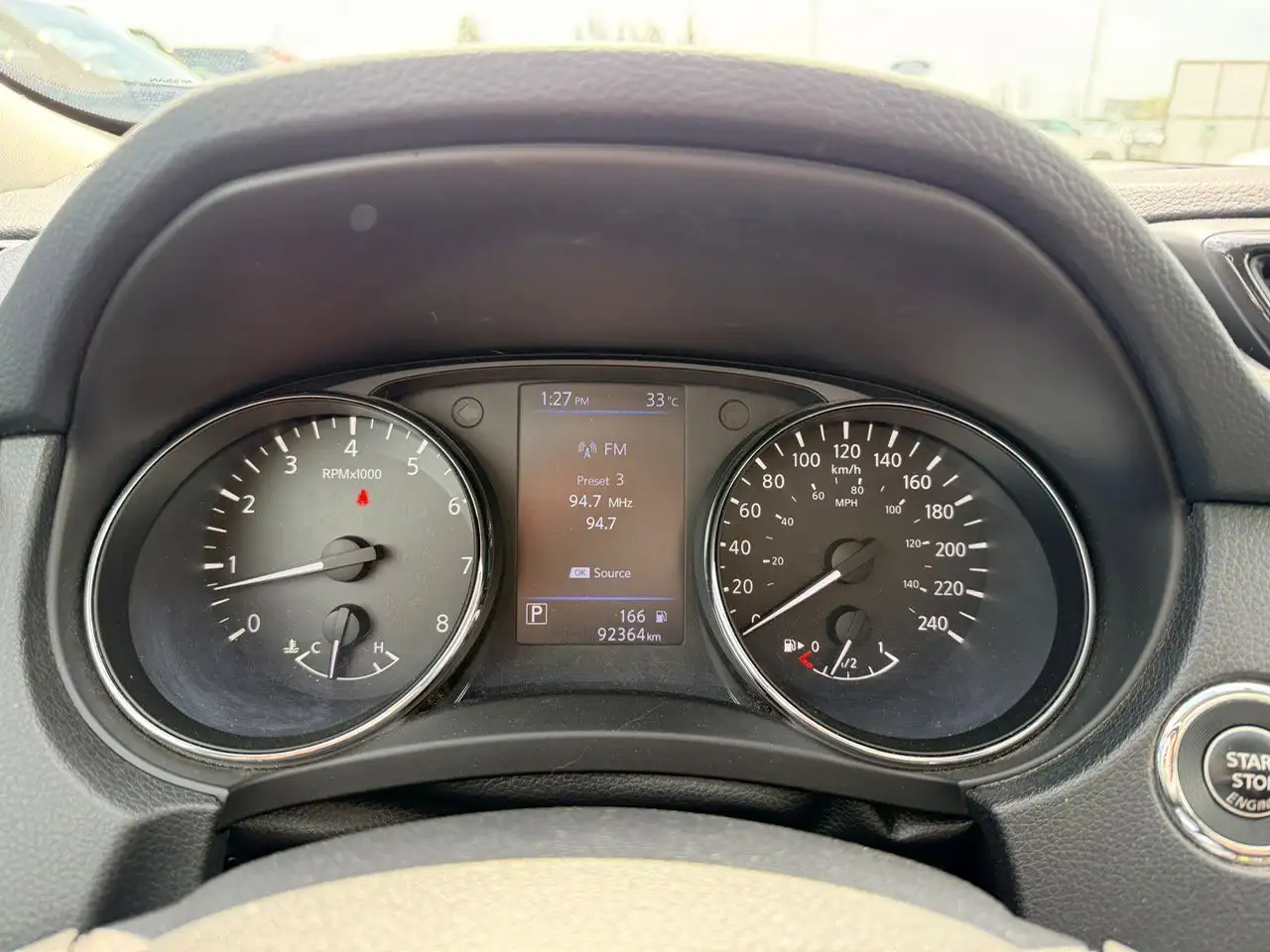 Nissan Rogue снимка Nissan Rogue