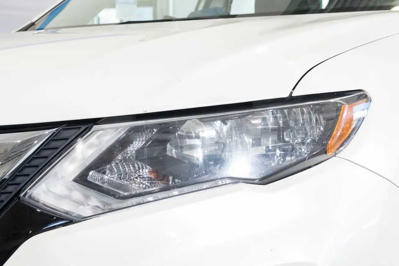 Nissan Rogue fotografie Nissan Rogue