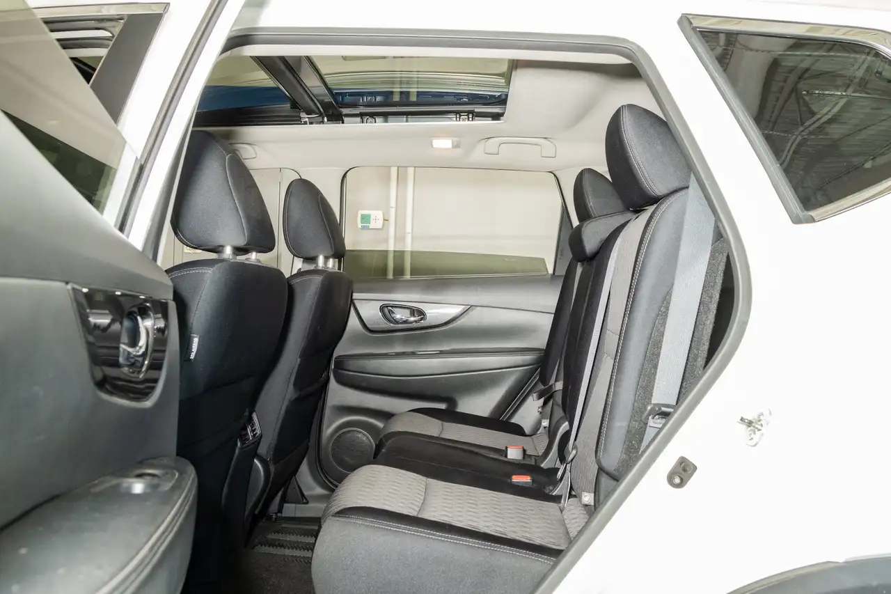 Nissan Rogue fotografie Nissan Rogue
