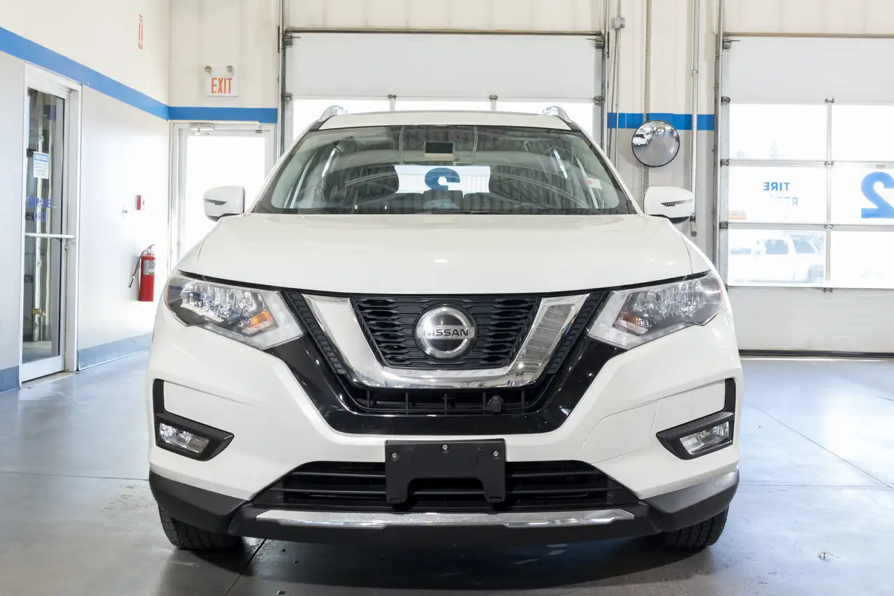 Nissan Rogue fotografie Nissan Rogue