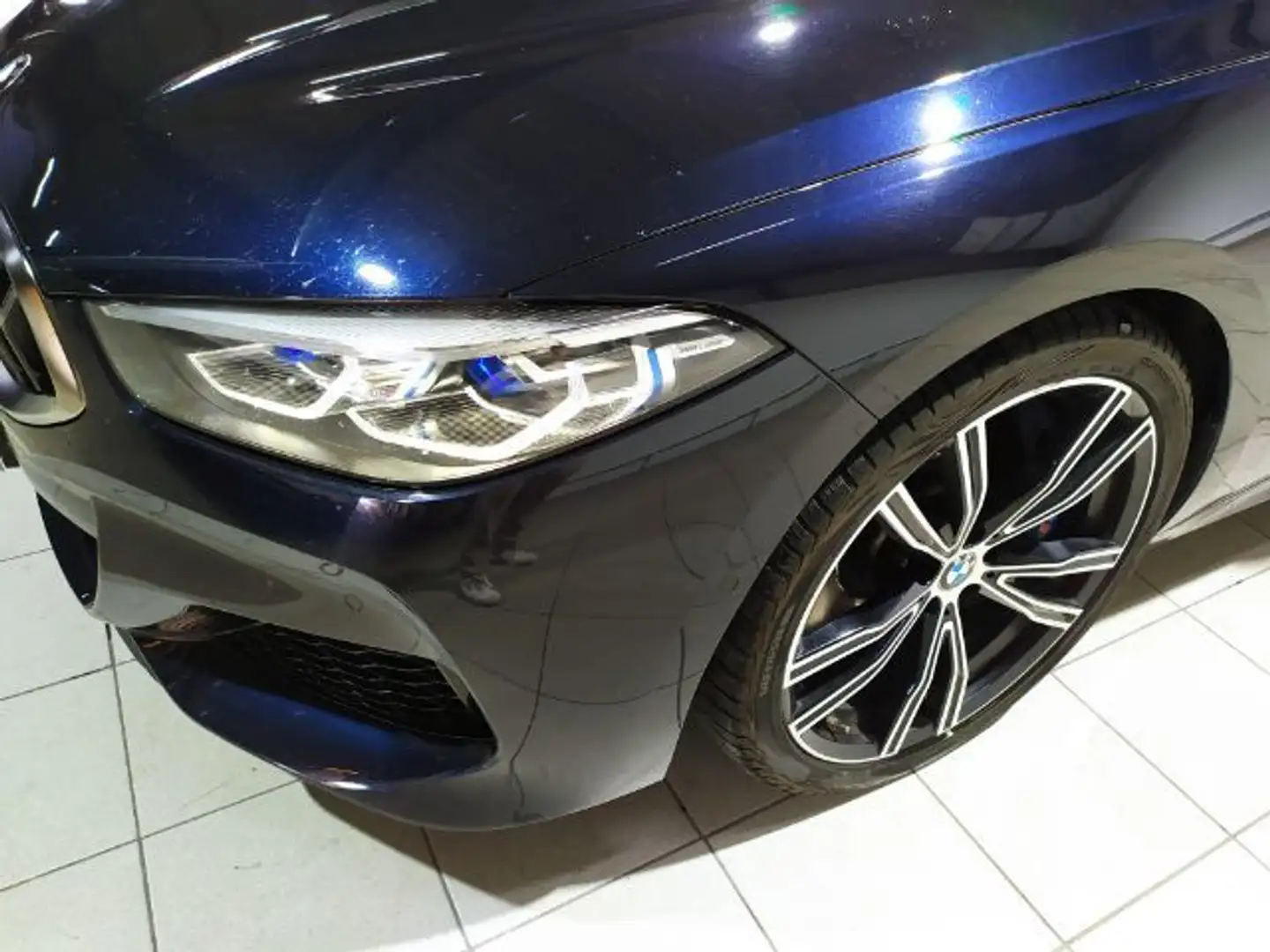 BMW M850 M850i Gran Coupé xDrive Noir - 2