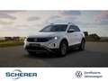 Volkswagen T-Roc T-ROC 1.0 TSI 6-GANG NAVI SHZ LANE ASISST LED AP Weiß - thumbnail 1