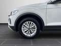 Volkswagen T-Roc T-ROC 1.0 TSI 6-GANG NAVI SHZ LANE ASISST LED AP Blanc - thumbnail 9
