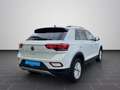 Volkswagen T-Roc T-ROC 1.0 TSI 6-GANG NAVI SHZ LANE ASISST LED AP Blanc - thumbnail 3