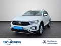 Volkswagen T-Roc T-ROC 1.0 TSI 6-GANG NAVI SHZ LANE ASISST LED AP Blanc - thumbnail 1