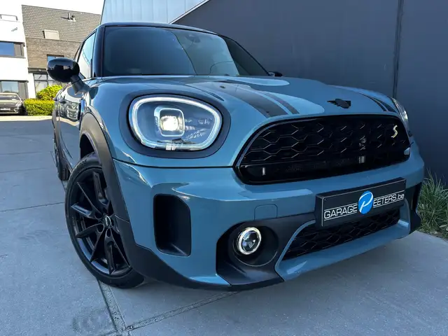 Mini Cooper Se view 7