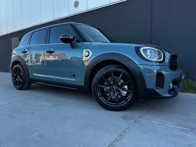 Mini Cooper Se main image