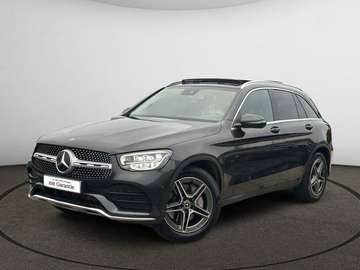 GLC -Klasse 200 4Matic AMG Line Schiebe/Pan,Totw
