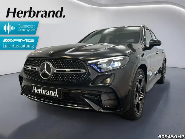 Mercedes-Benz GLC 220