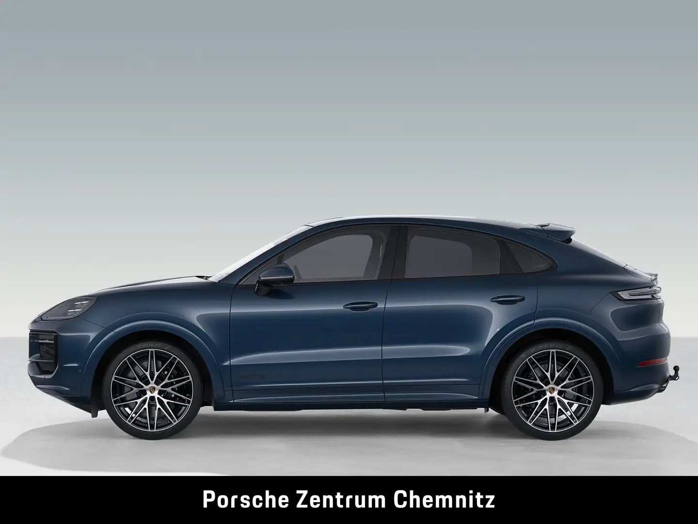 Porsche Cayenne GTS Coupé 4+1 Sitze;Head-Up;Sport-Design Pkt.;Inno Blau - 2