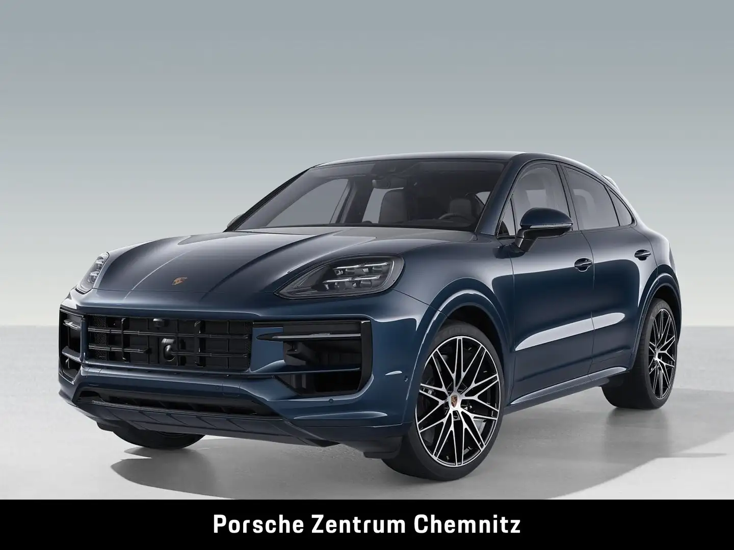 Porsche Cayenne GTS Coupé 4+1 Sitze;Head-Up;Sport-Design Pkt.;Inno Blau - 1
