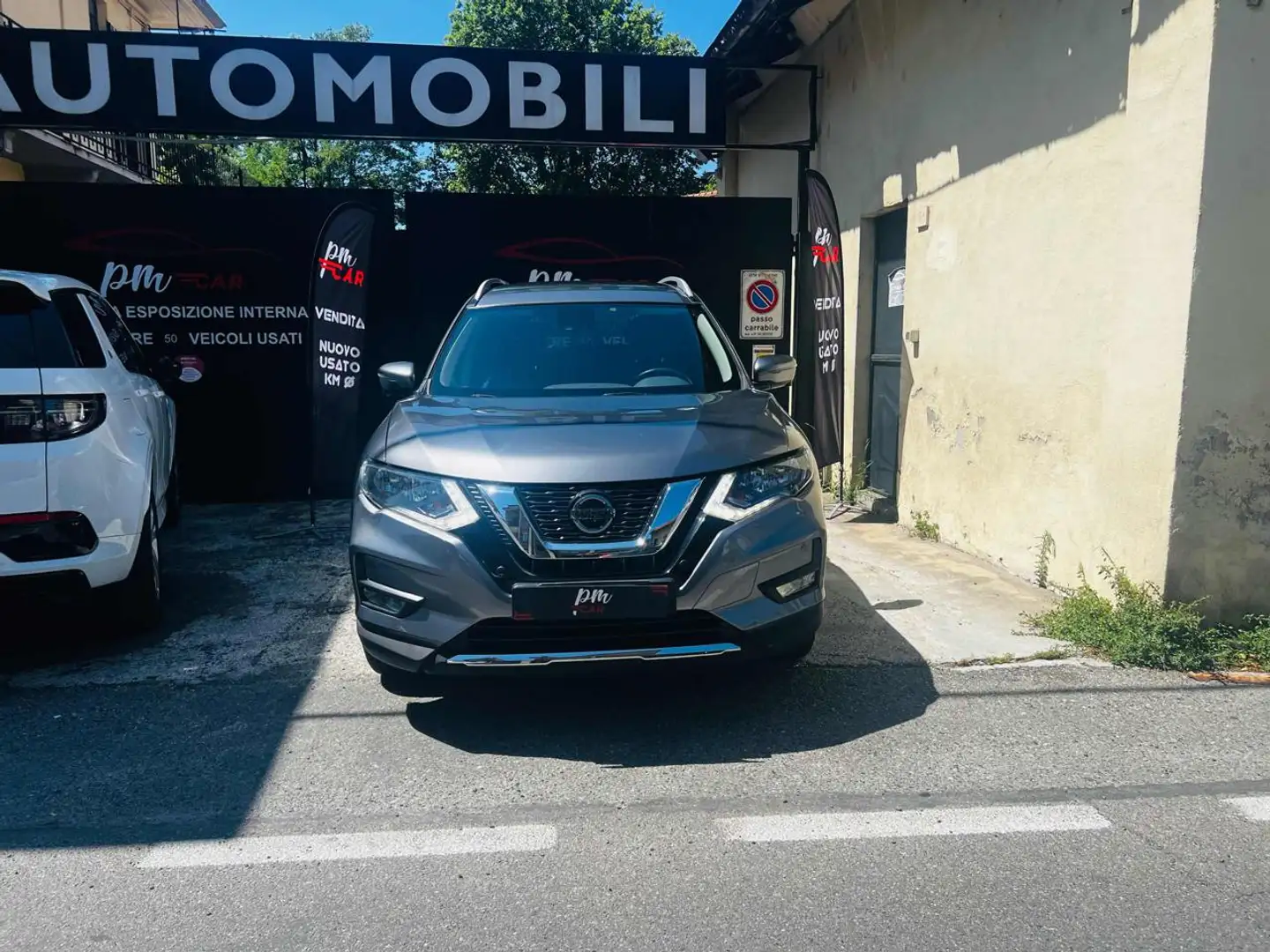 Nissan X-Trail dCi 150 4WD X-Tronic Tekna Grigio - 2