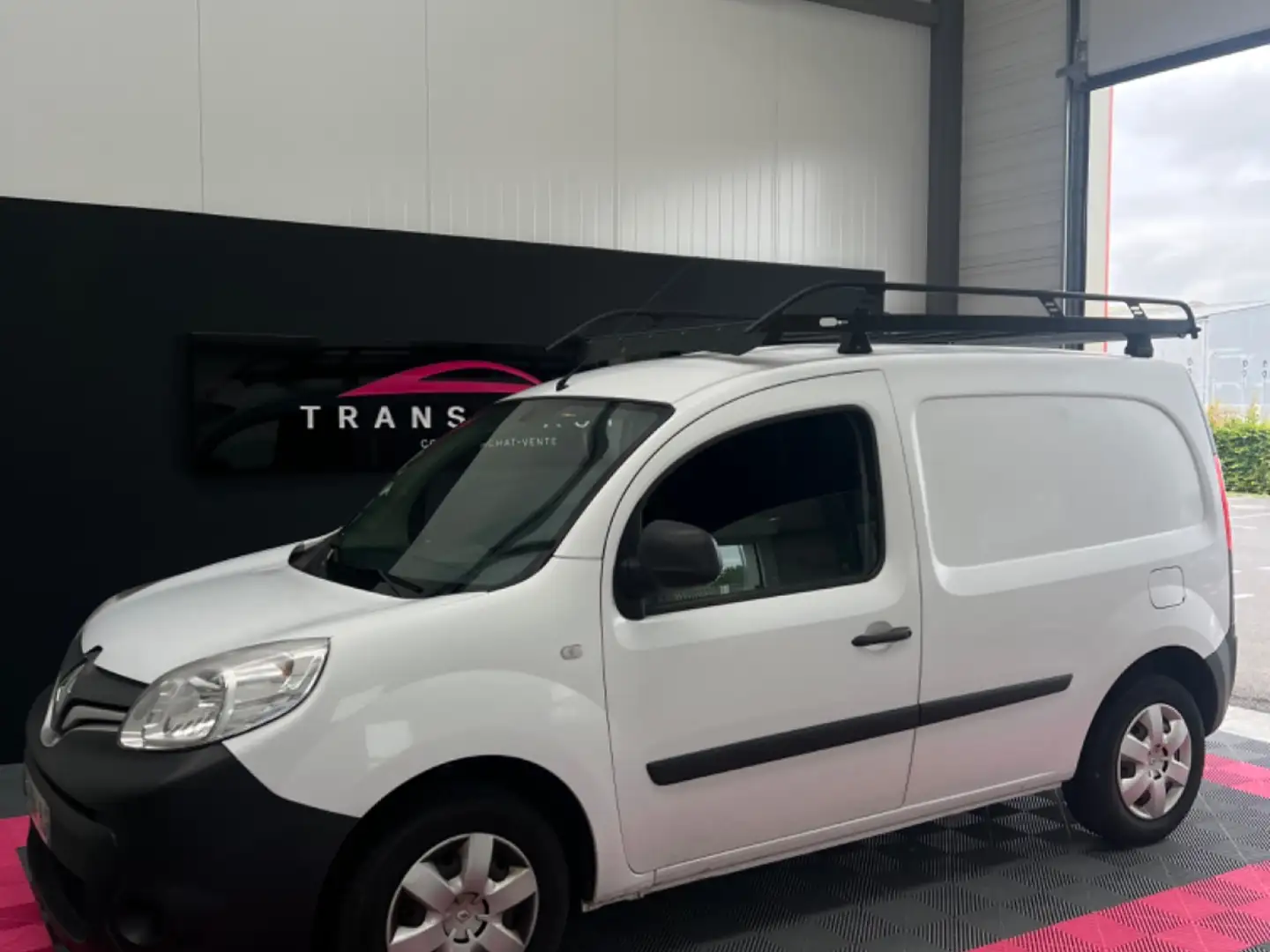 Renault Express EXTRA R-LINK Blanc - 1
