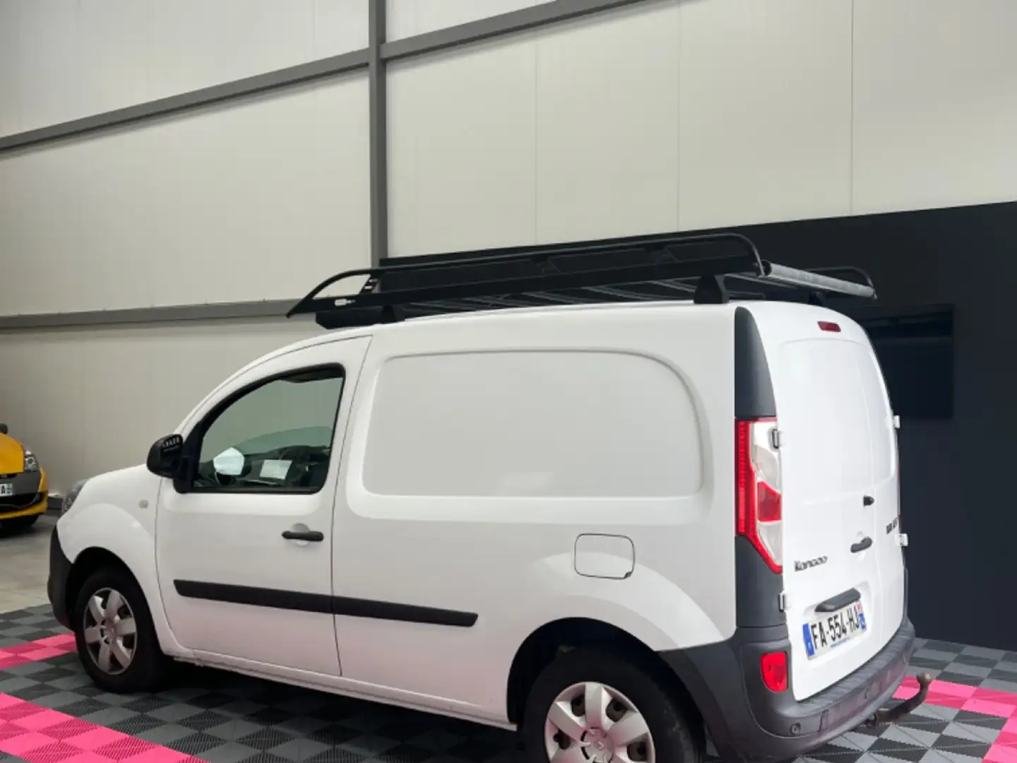 Renault Express EXTRA R-LINK Weiß - 2