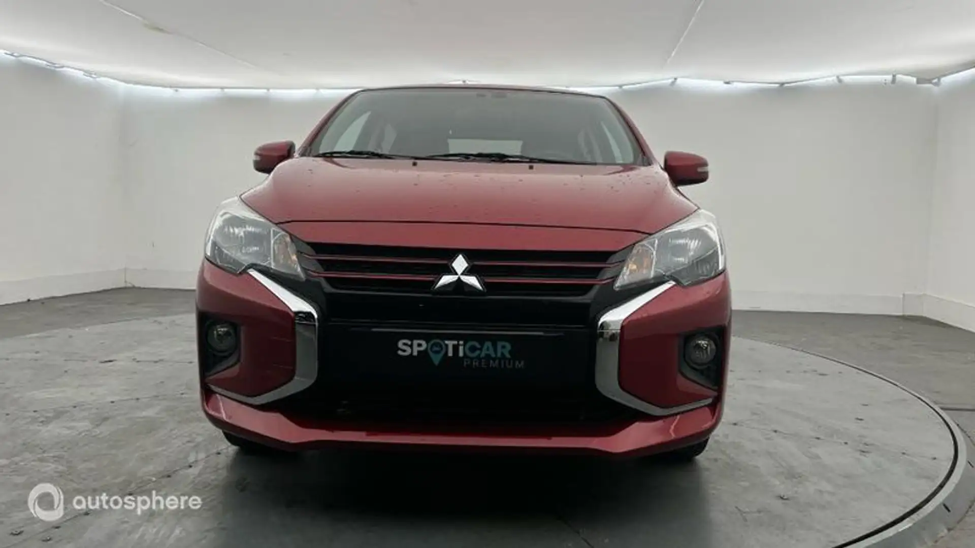 Mitsubishi Space Star 1.2 MIVEC 71ch Red Line EDITION 2024 - 2