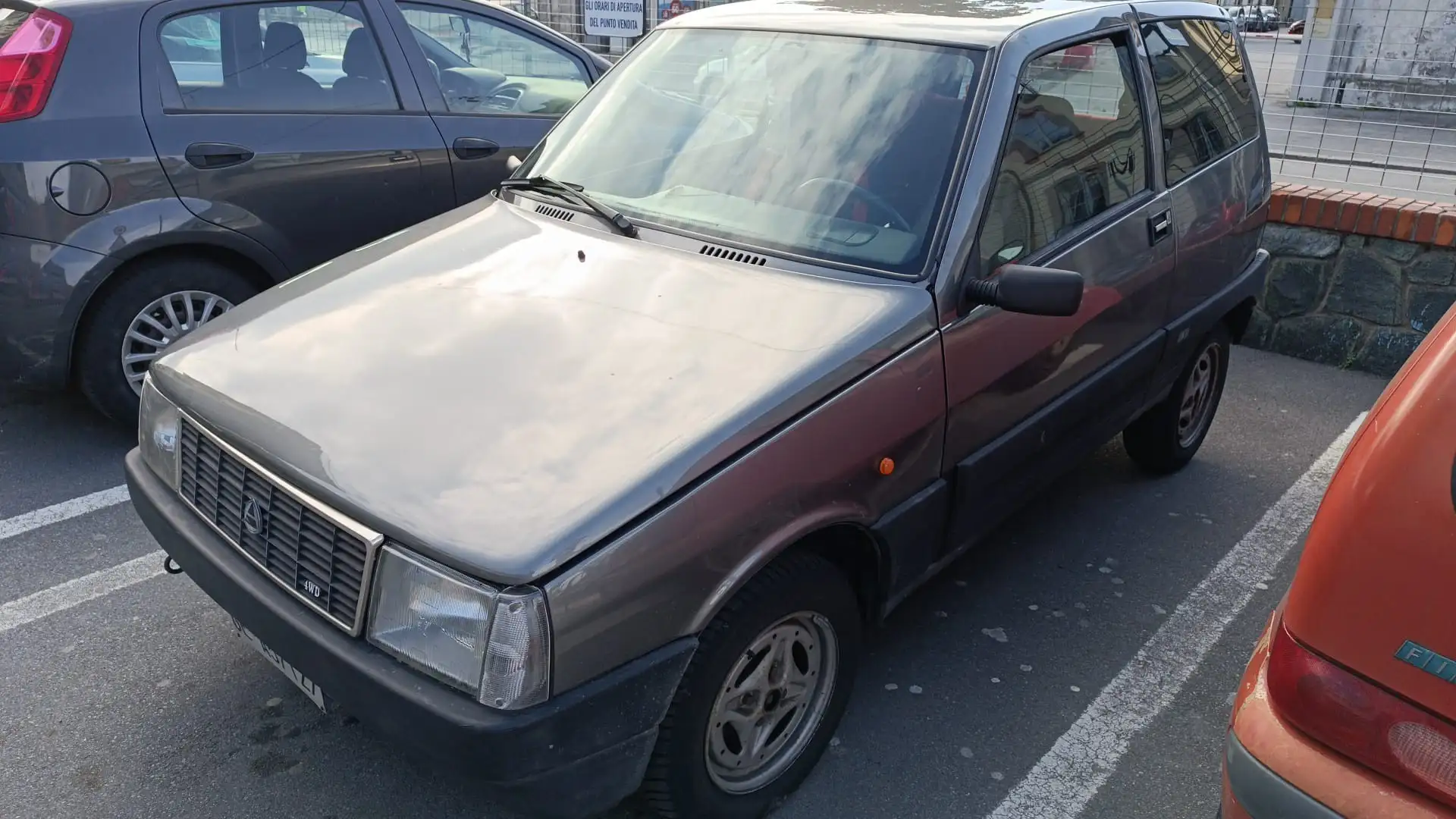 Autobianchi Y10 1.0 4wd - 1