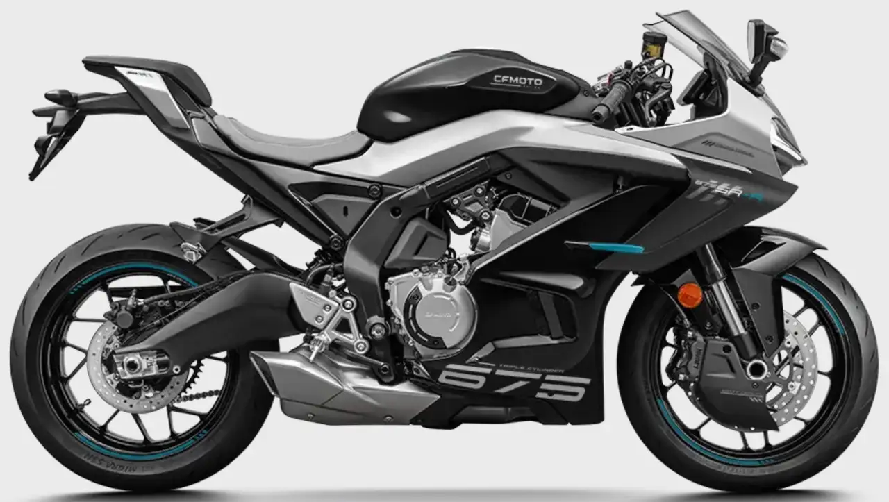 Cfmoto 675 NK