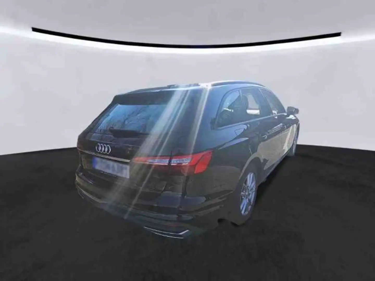 Audi A4 2.0 TDI Schwarz - 2