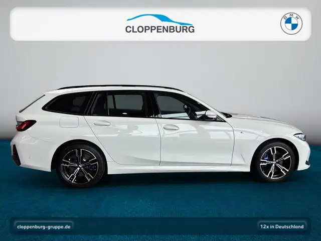 BMW 3 Series view 7