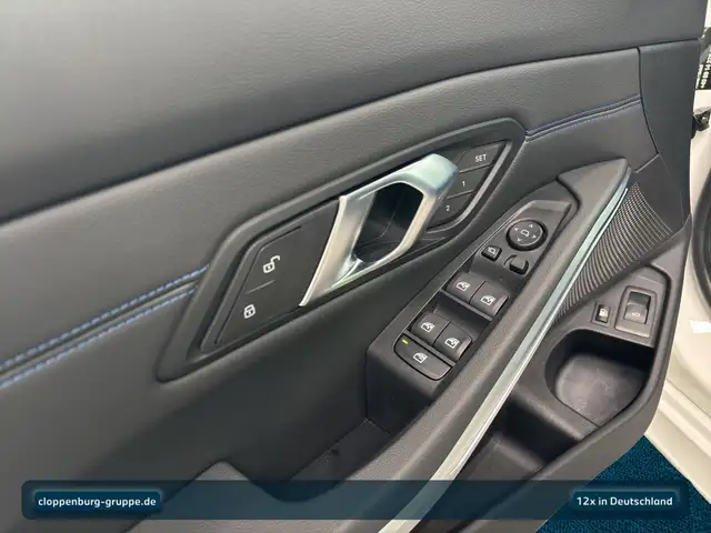 BMW 3 Series view 12