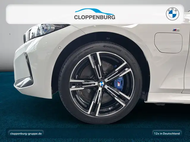 BMW 3 Series view 10