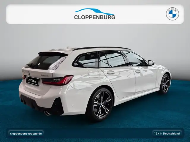 BMW 3 Series view 6