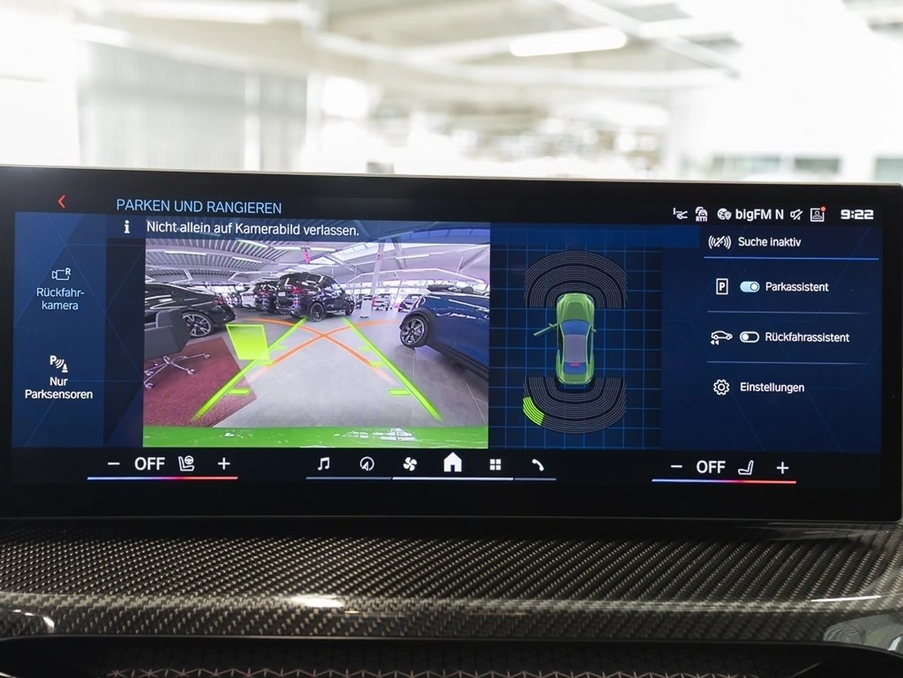 BMW M2 Coupé M Sport AKRAPOVIC HUD RFK NAVI LED Sound Sys — photo 9