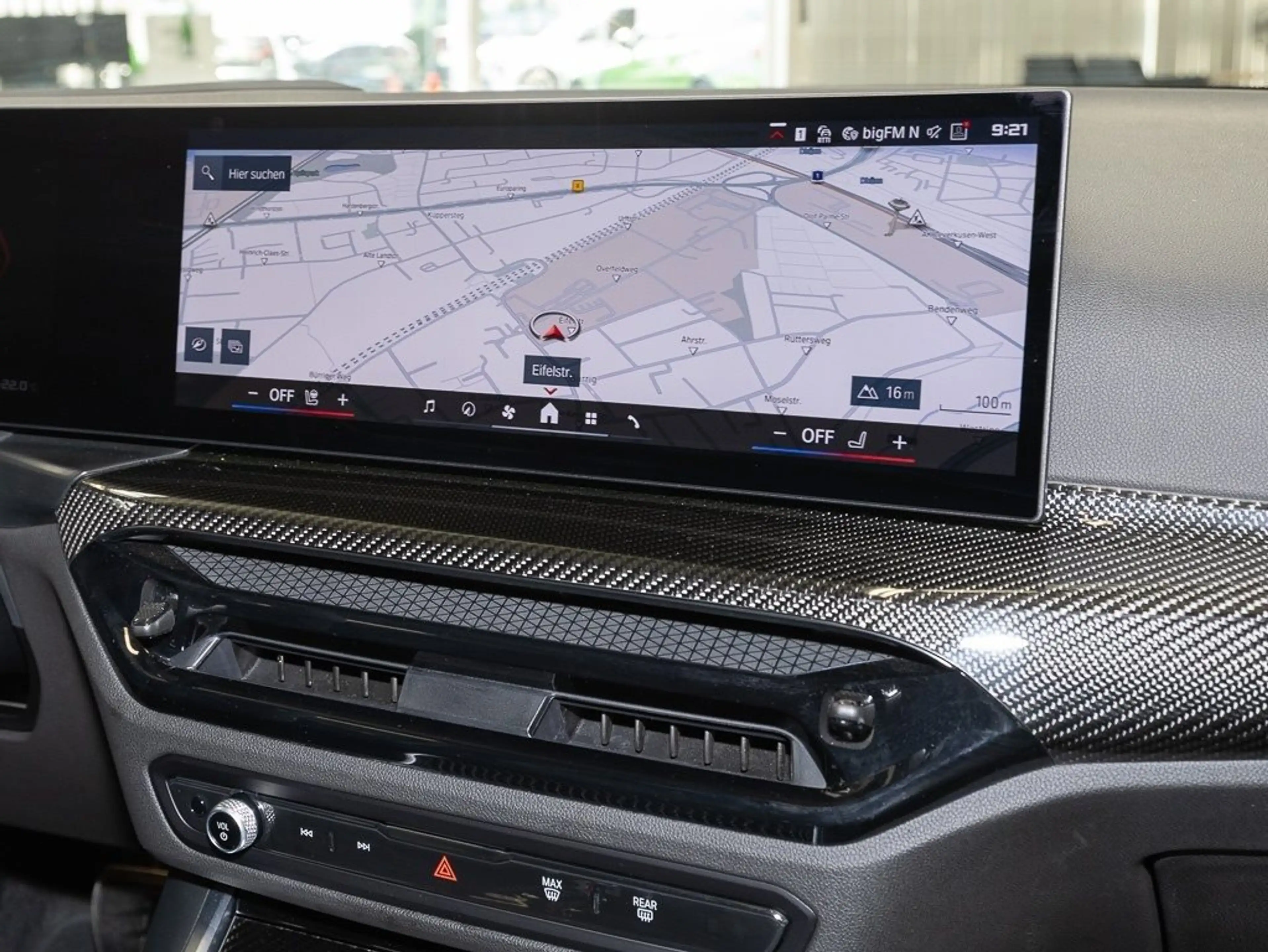 BMW M2 Coupé M Sport AKRAPOVIC HUD RFK NAVI LED Sound Sys — photo 8
