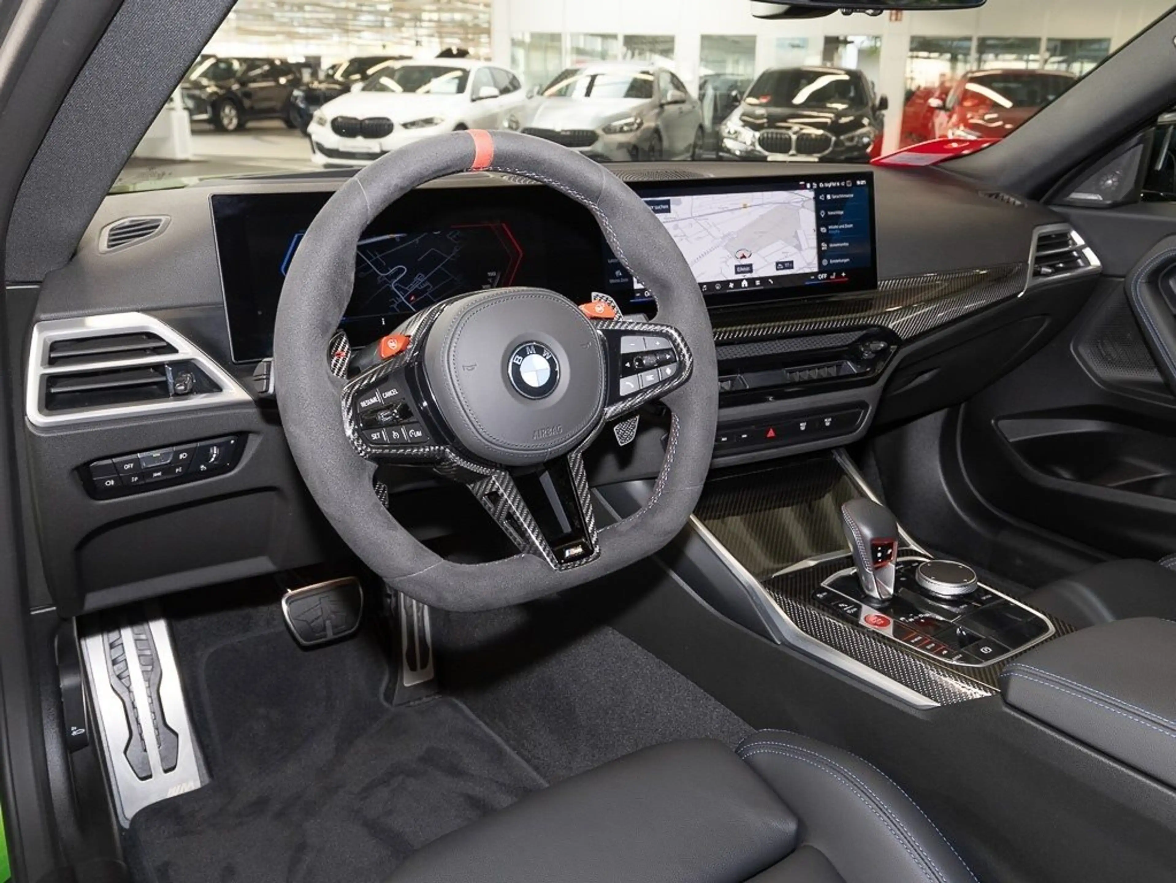 BMW M2 Coupé M Sport AKRAPOVIC HUD RFK NAVI LED Sound Sys — photo 4